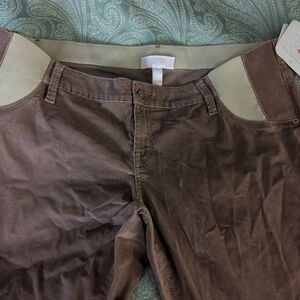 Men's Brown Pants
